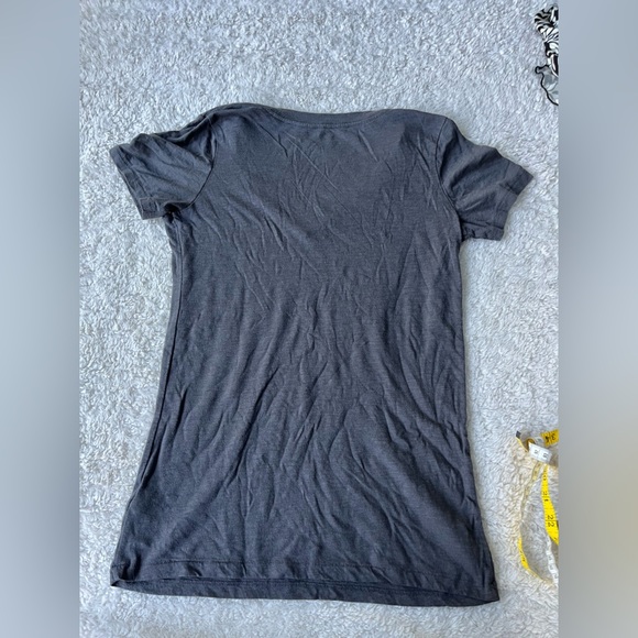 Arizona V neck Cotton Tee - Picture 5 of 6